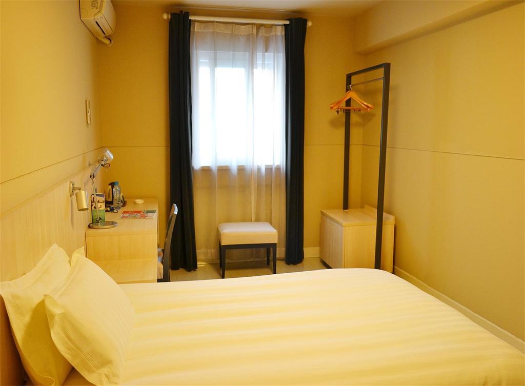 Jinjiang Inn - Suzhou Mudu Zhujiang Road Zimmer foto